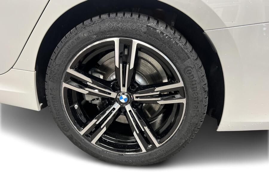 BMW 3-sarja vaihtoauto