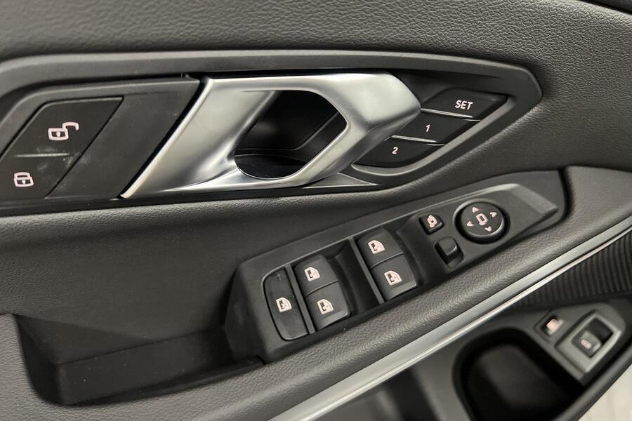 BMW 3-sarja vaihtoauto