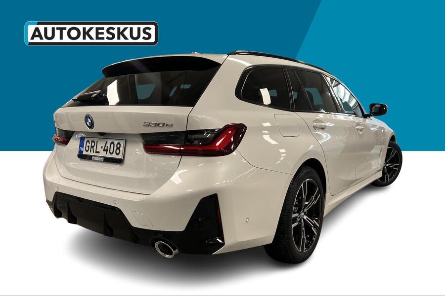 BMW 3-sarja vaihtoauto