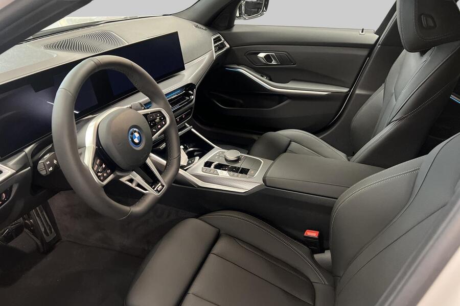 BMW 3-sarja vaihtoauto