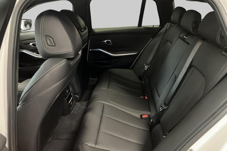 BMW 3-sarja vaihtoauto