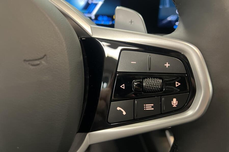 BMW 3-sarja vaihtoauto