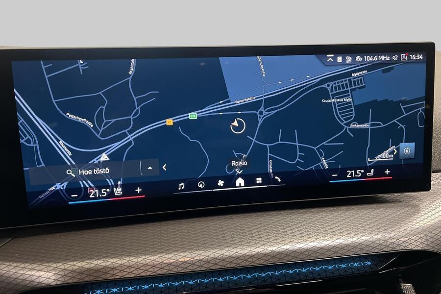 BMW 3-sarja vaihtoauto