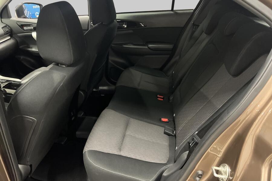 Mitsubishi Eclipse Cross vaihtoauto