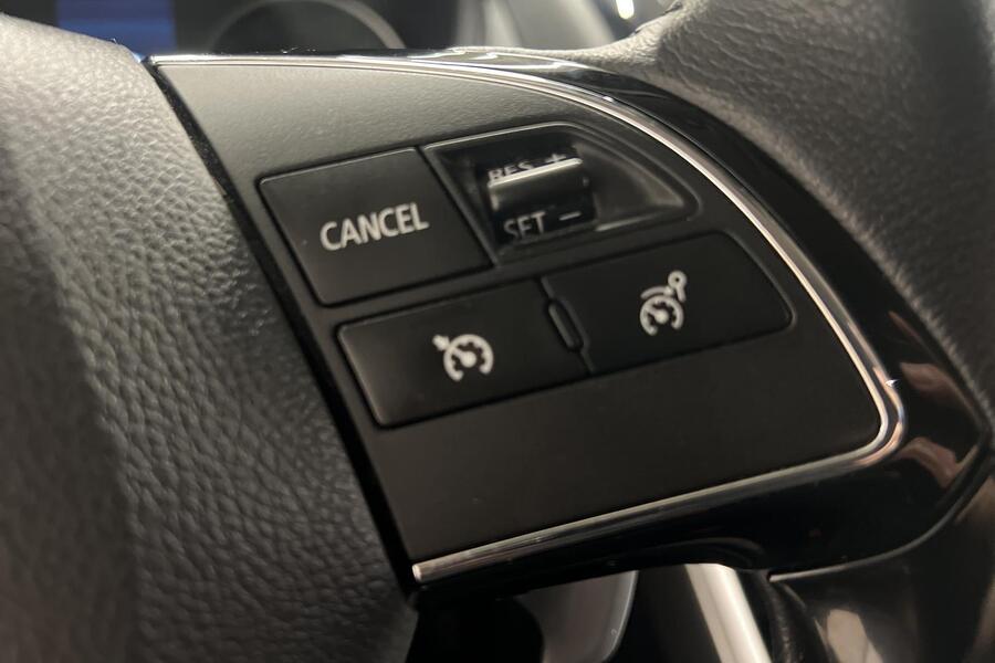 Mitsubishi Eclipse Cross vaihtoauto