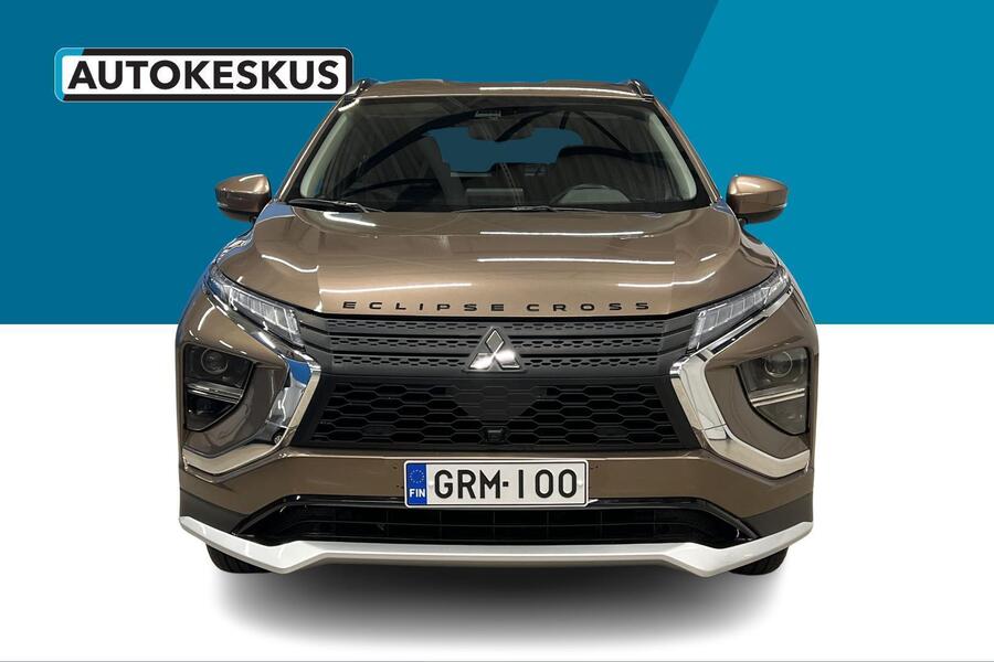 Mitsubishi Eclipse Cross vaihtoauto