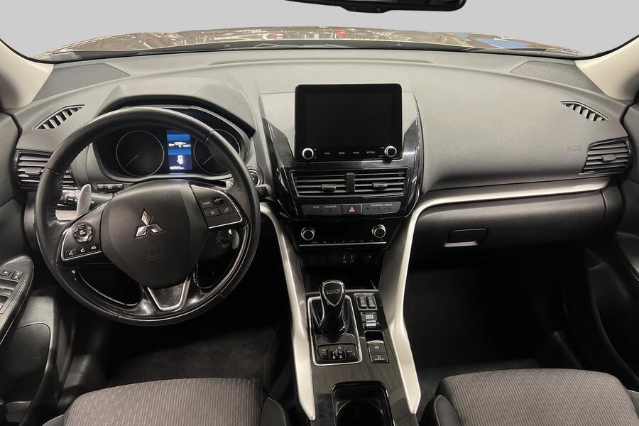 Mitsubishi Eclipse Cross vaihtoauto