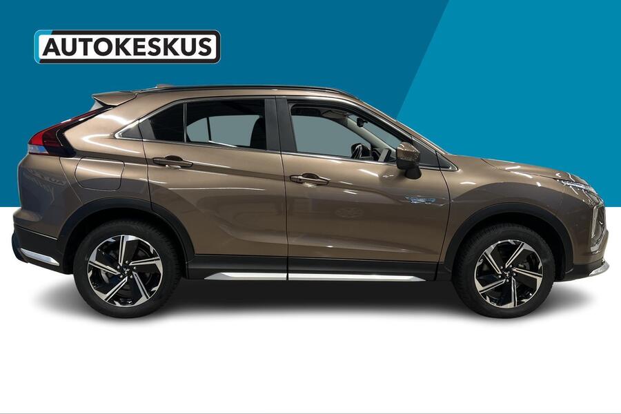 Mitsubishi Eclipse Cross vaihtoauto