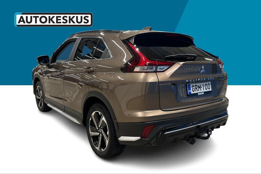 Mitsubishi Eclipse Cross vaihtoauto