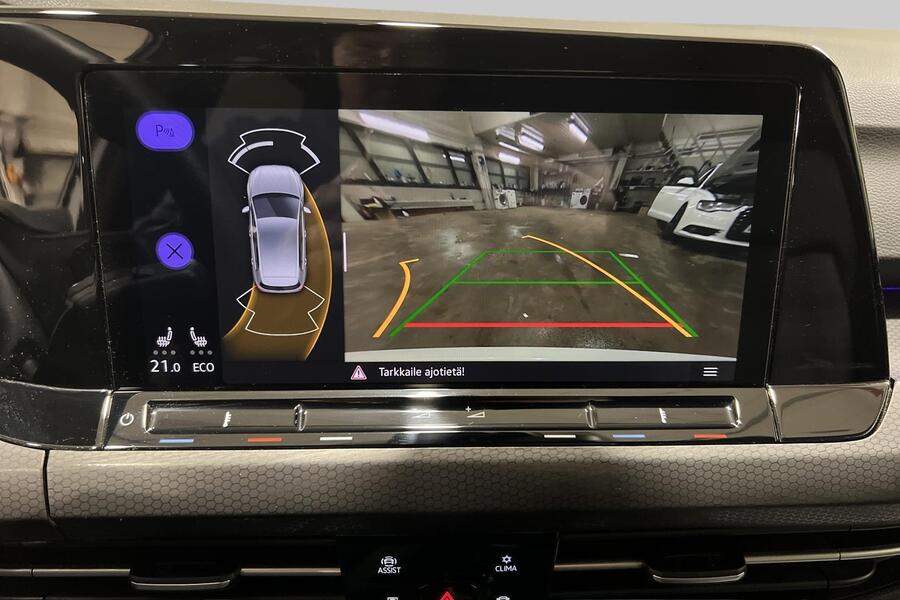 Volkswagen Golf vaihtoauto