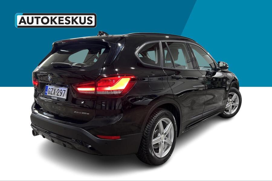 BMW X1 vaihtoauto