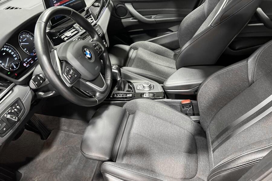 BMW X1 vaihtoauto