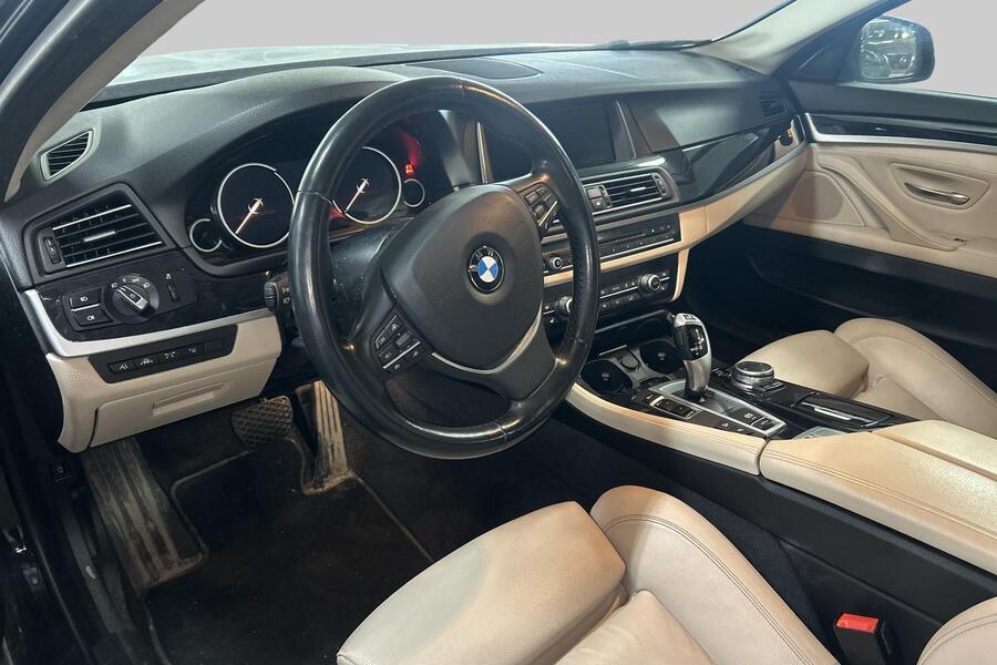 BMW 5-sarja vaihtoauto