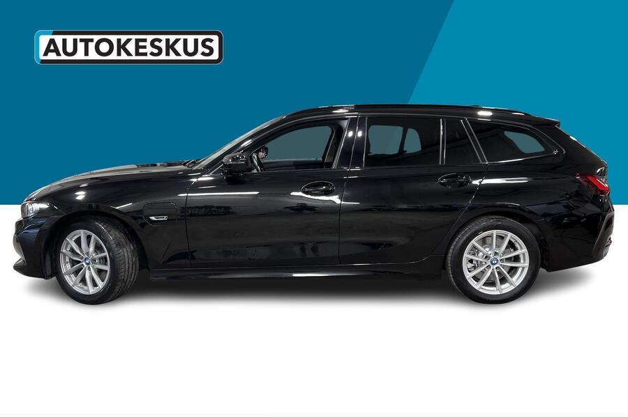 BMW 3-sarja vaihtoauto