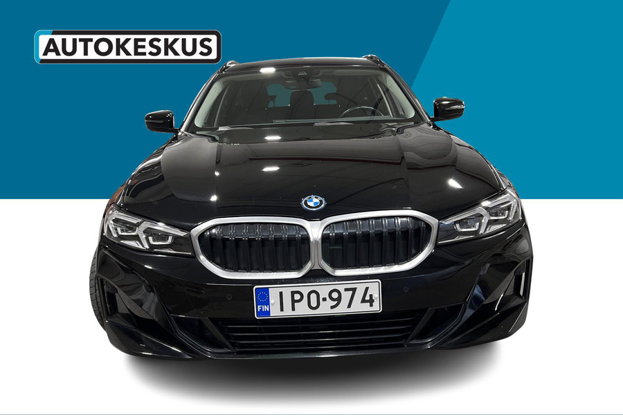 BMW 3-sarja vaihtoauto