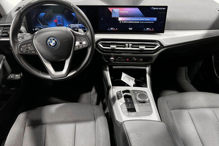 BMW 3-sarja vaihtoauto