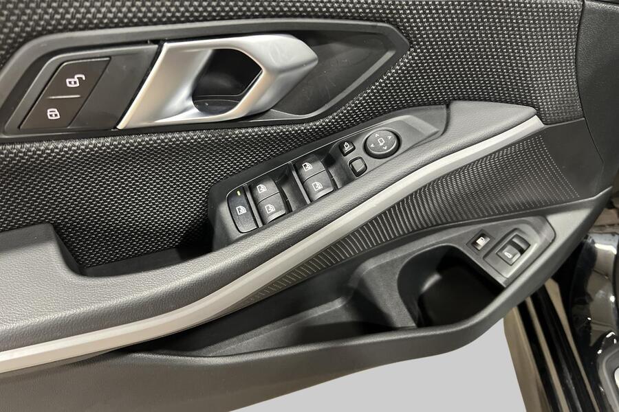 BMW 3-sarja vaihtoauto