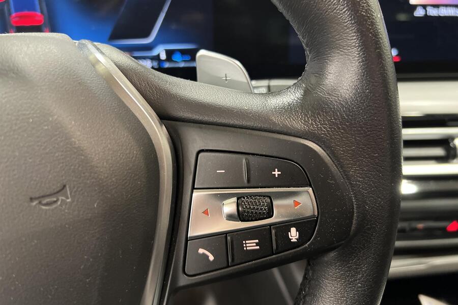 BMW 3-sarja vaihtoauto