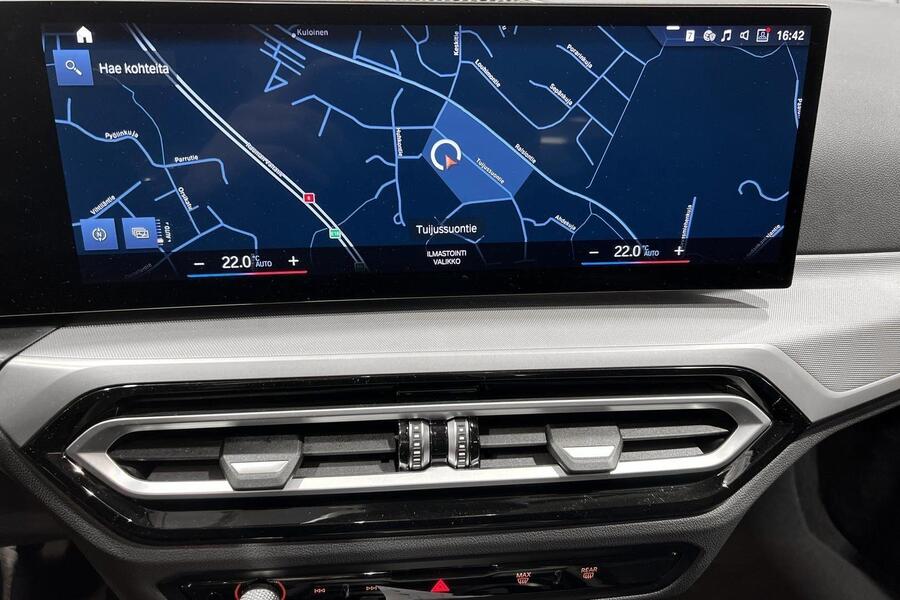 BMW 3-sarja vaihtoauto