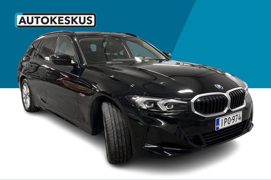 BMW 3-sarja vaihtoauto