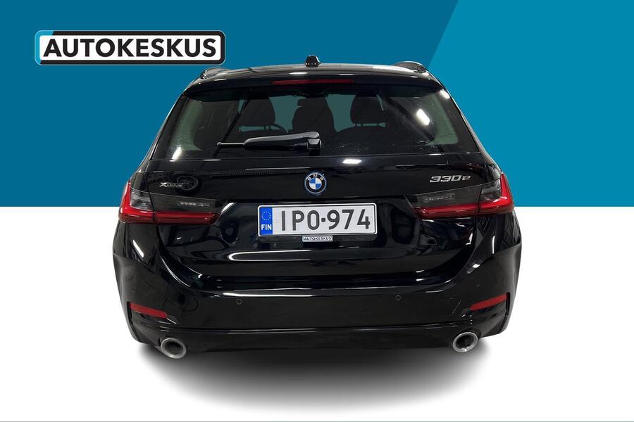 BMW 3-sarja vaihtoauto