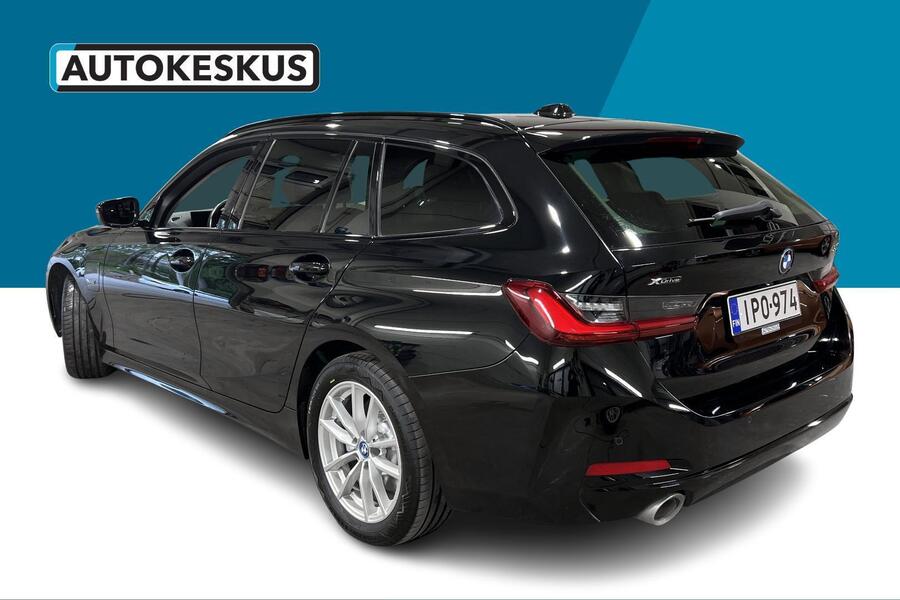 BMW 3-sarja vaihtoauto