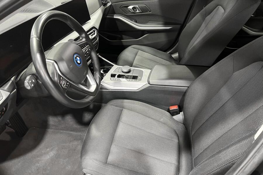 BMW 3-sarja vaihtoauto