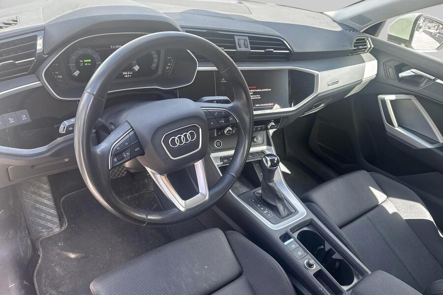 Audi Q3 vaihtoauto