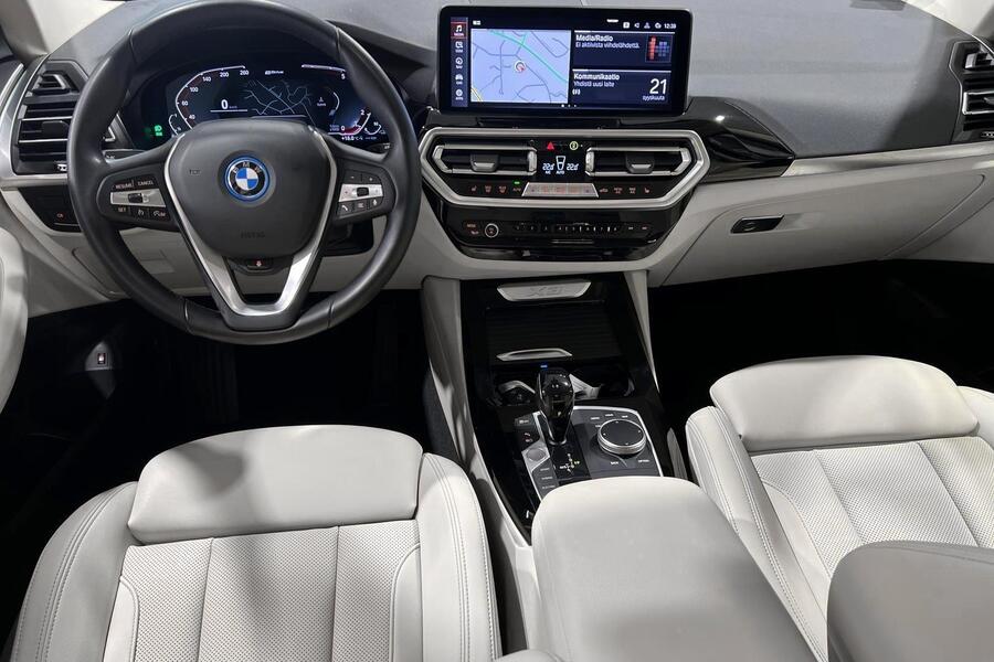 BMW X3 vaihtoauto