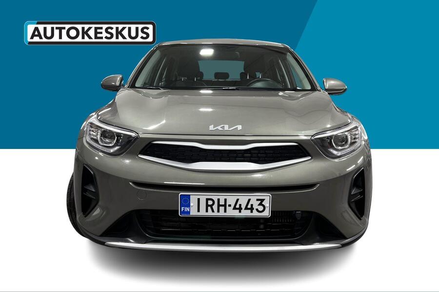 Kia Stonic vaihtoauto