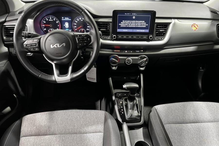 Kia Stonic vaihtoauto