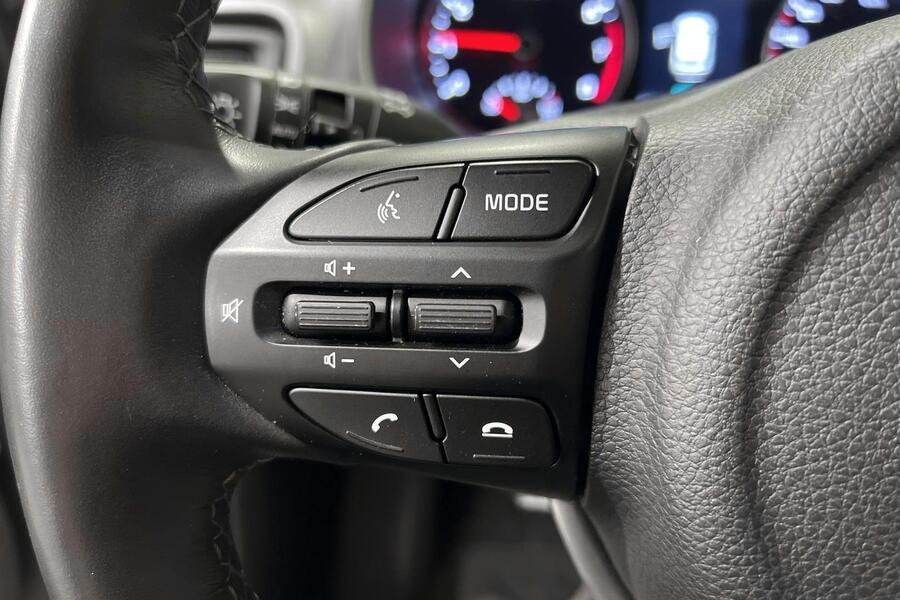 Kia Stonic vaihtoauto