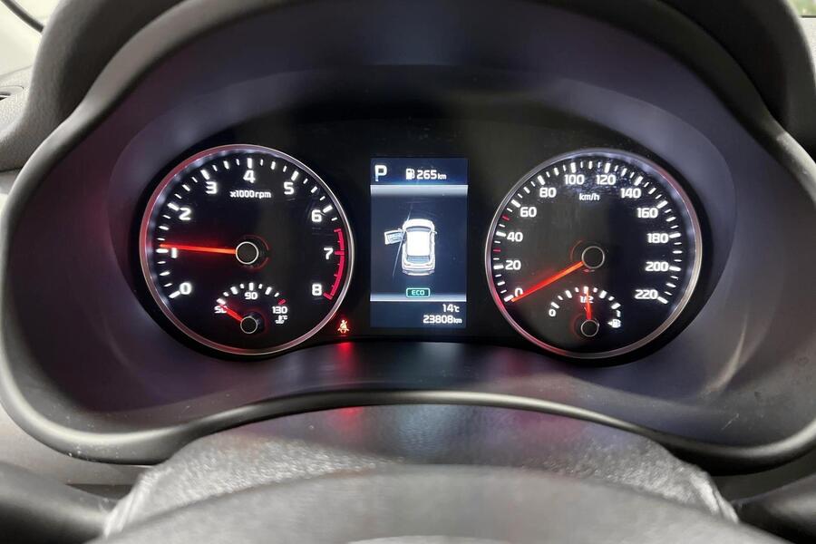 Kia Stonic vaihtoauto