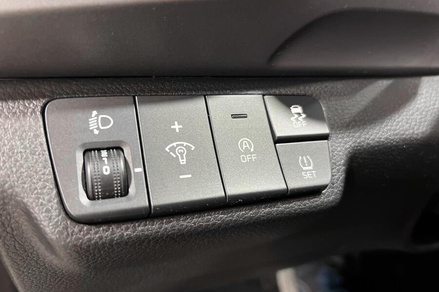 Kia Stonic vaihtoauto