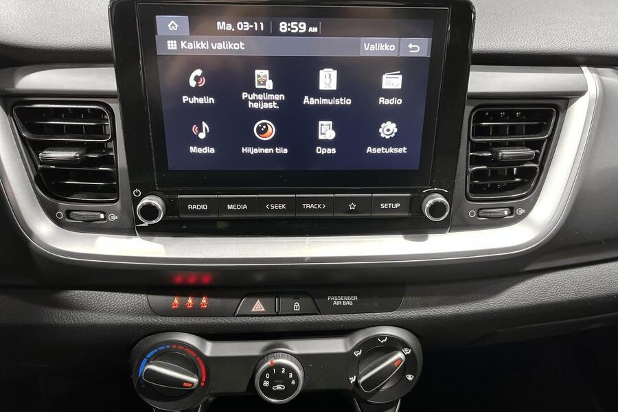 Kia Stonic vaihtoauto