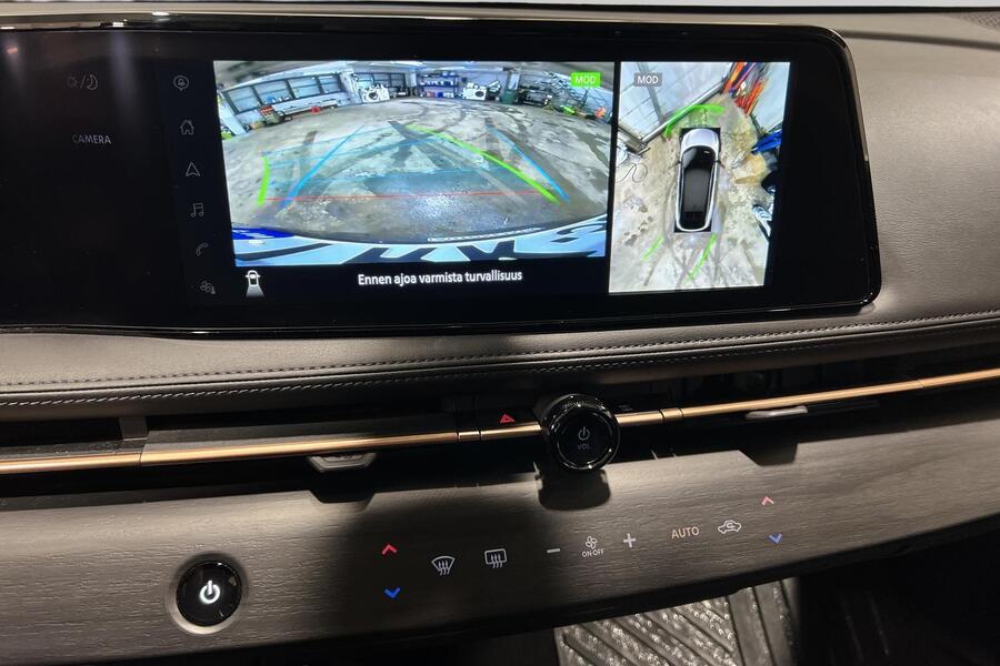 Nissan Ariya vaihtoauto