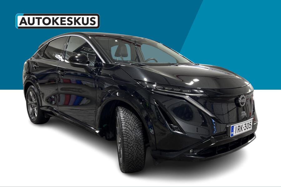 Nissan Ariya vaihtoauto