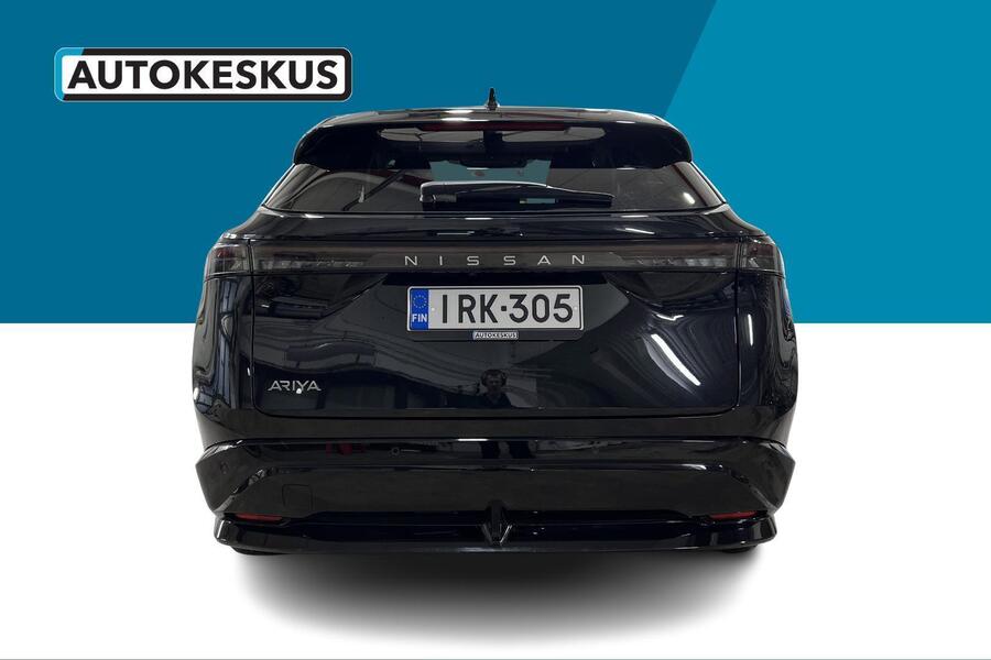 Nissan Ariya vaihtoauto
