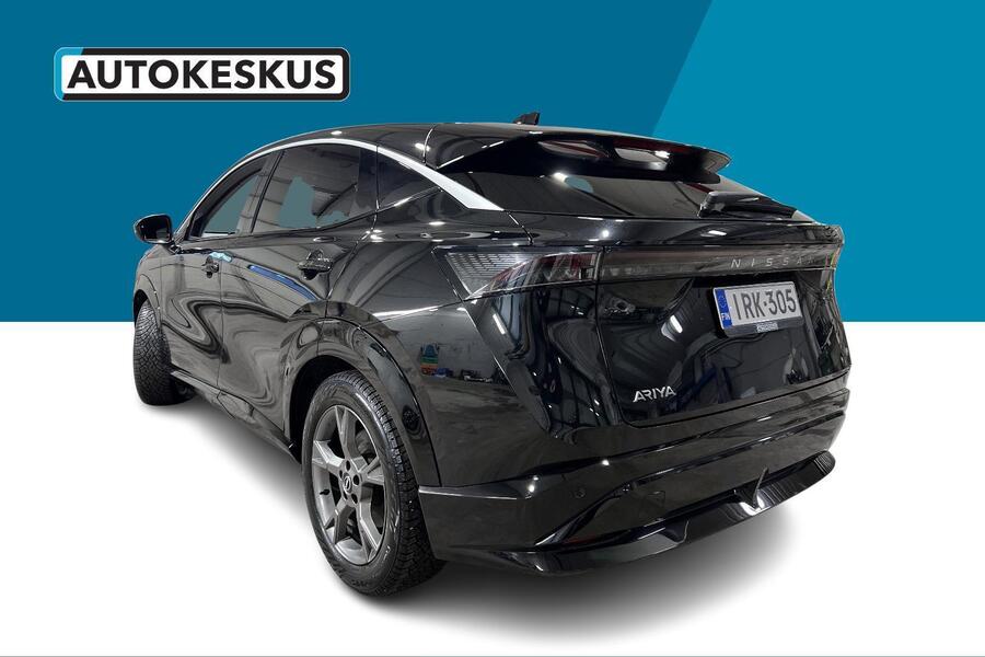 Nissan Ariya vaihtoauto