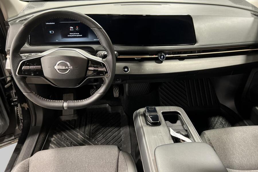 Nissan Ariya vaihtoauto