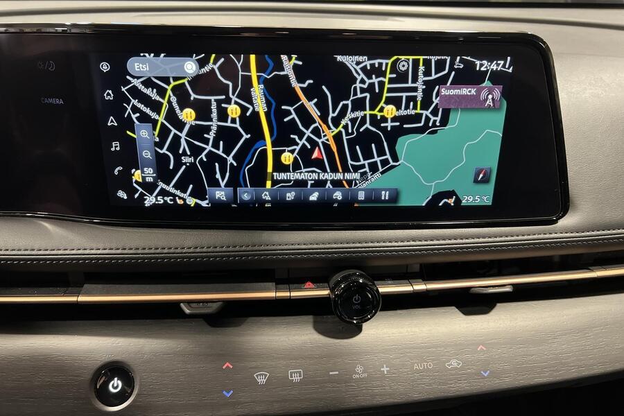 Nissan Ariya vaihtoauto