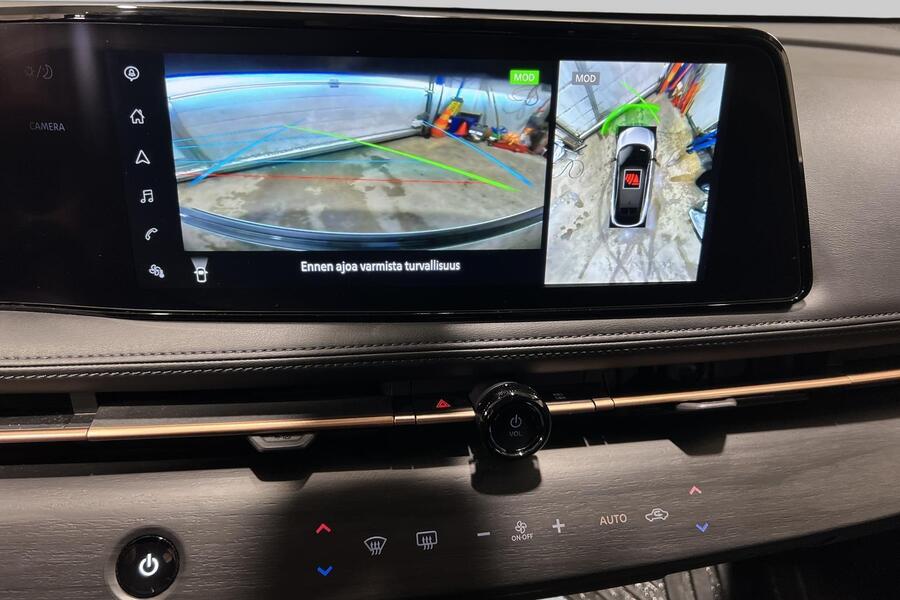 Nissan Ariya vaihtoauto