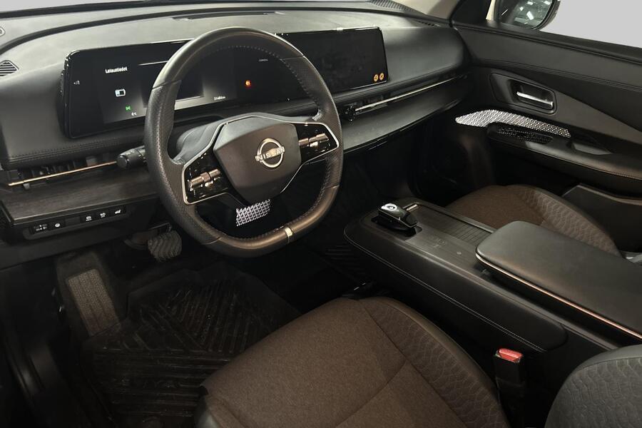 Nissan Ariya vaihtoauto