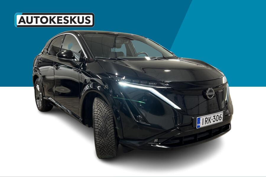 Nissan Ariya vaihtoauto