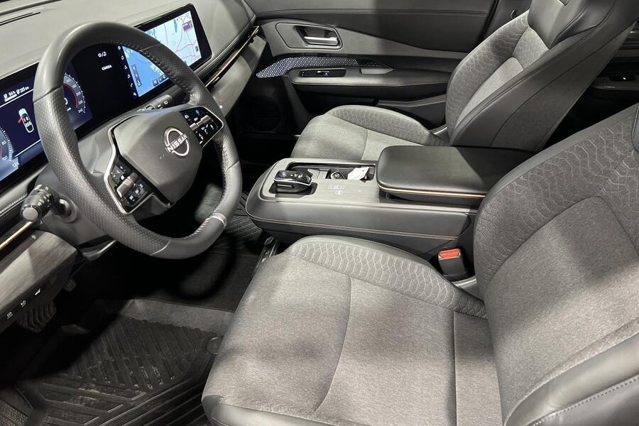 Nissan Ariya vaihtoauto