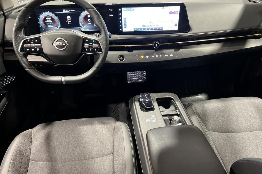 Nissan Ariya vaihtoauto