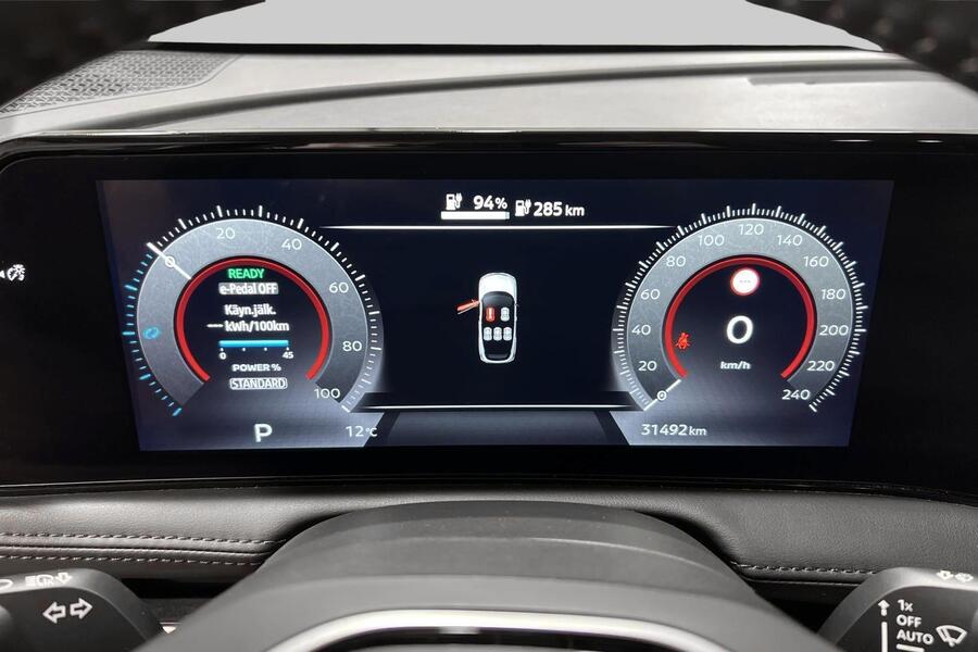 Nissan Ariya vaihtoauto