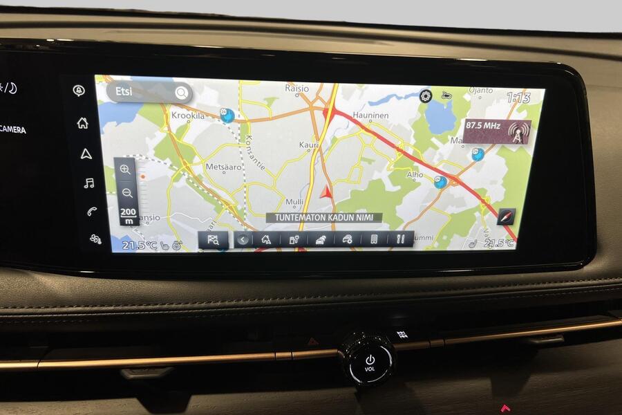 Nissan Ariya vaihtoauto