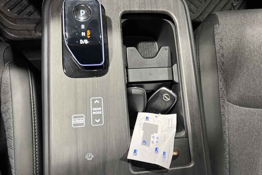 Nissan Ariya vaihtoauto