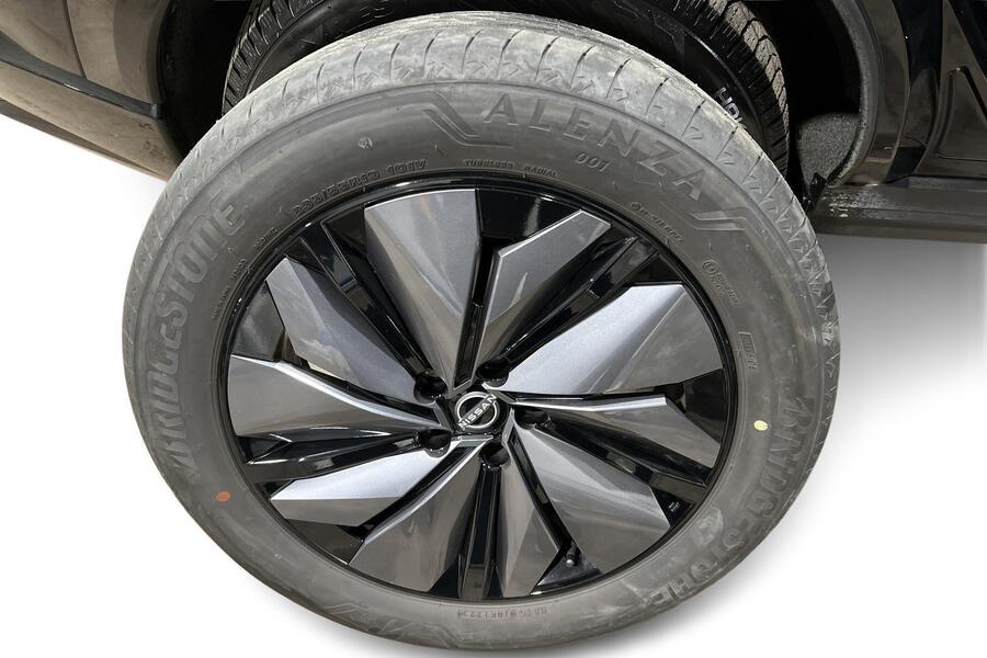 Nissan Ariya vaihtoauto